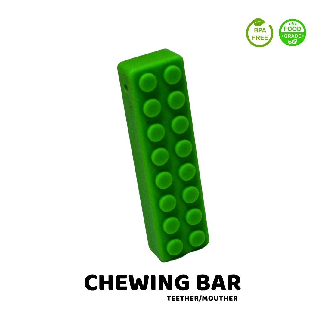 SpeechGears Chewing Bar Teether