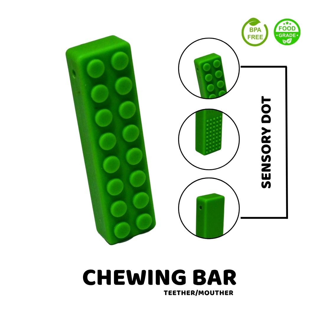 SpeechGears Chewing Bar Teether