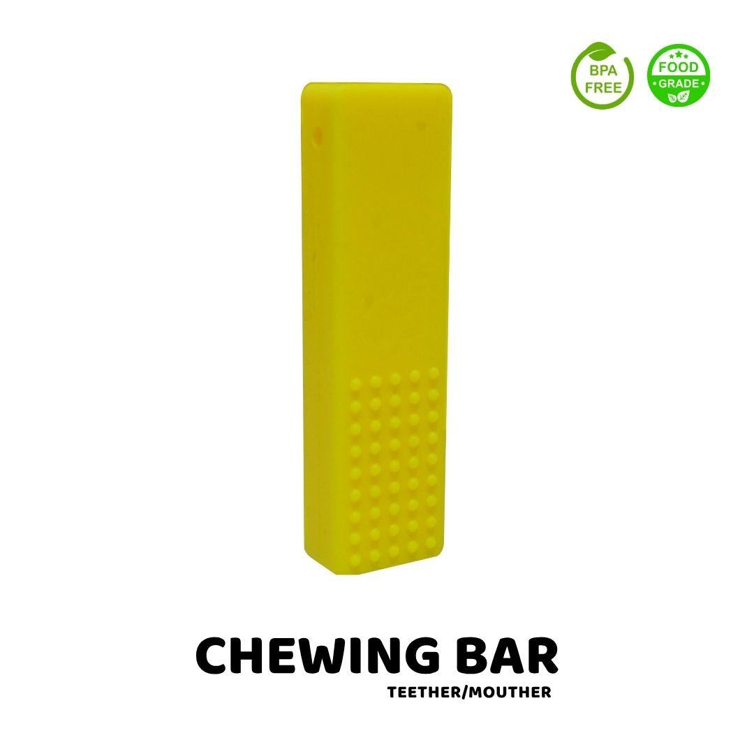 SpeechGears Chewing Bar Teether