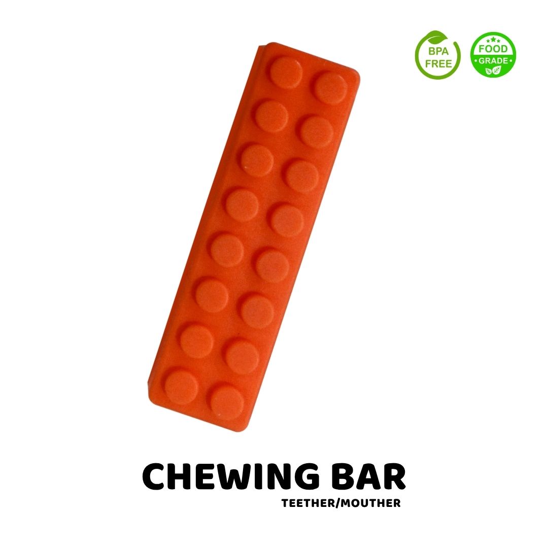 SpeechGears Chewing Bar Teether