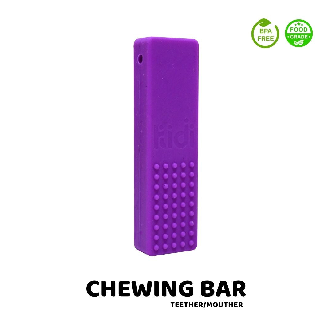 SpeechGears Chewing Bar Teether