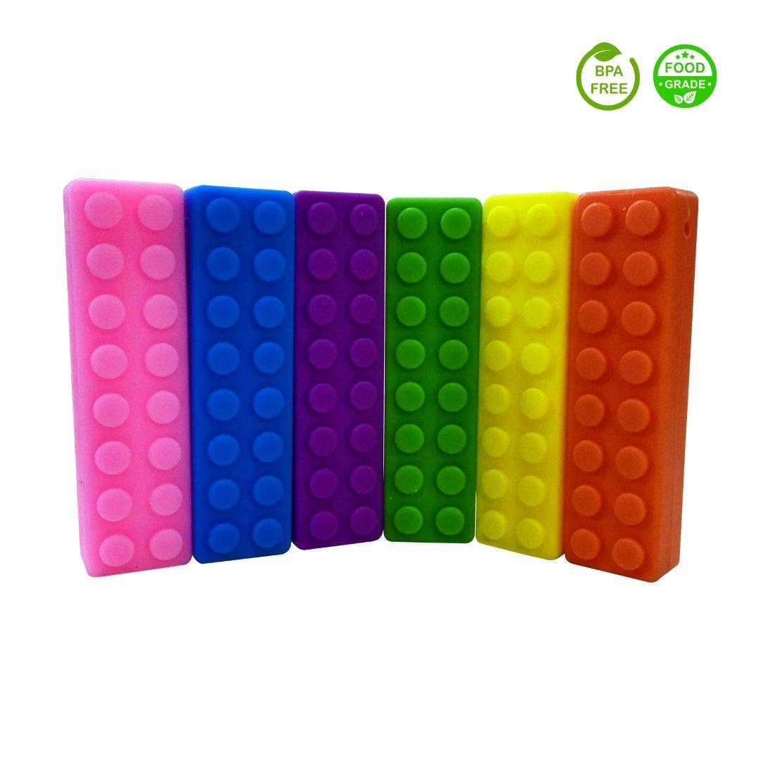 SpeechGears Chewing Bar Teether