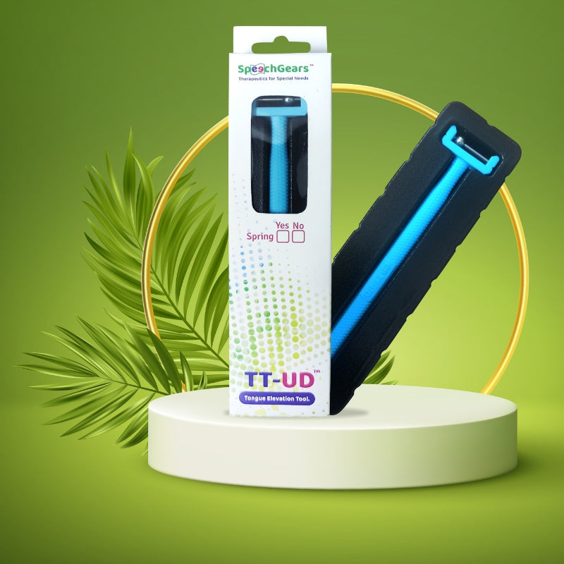 SpeechGears Tongue Elevation TT-UD
