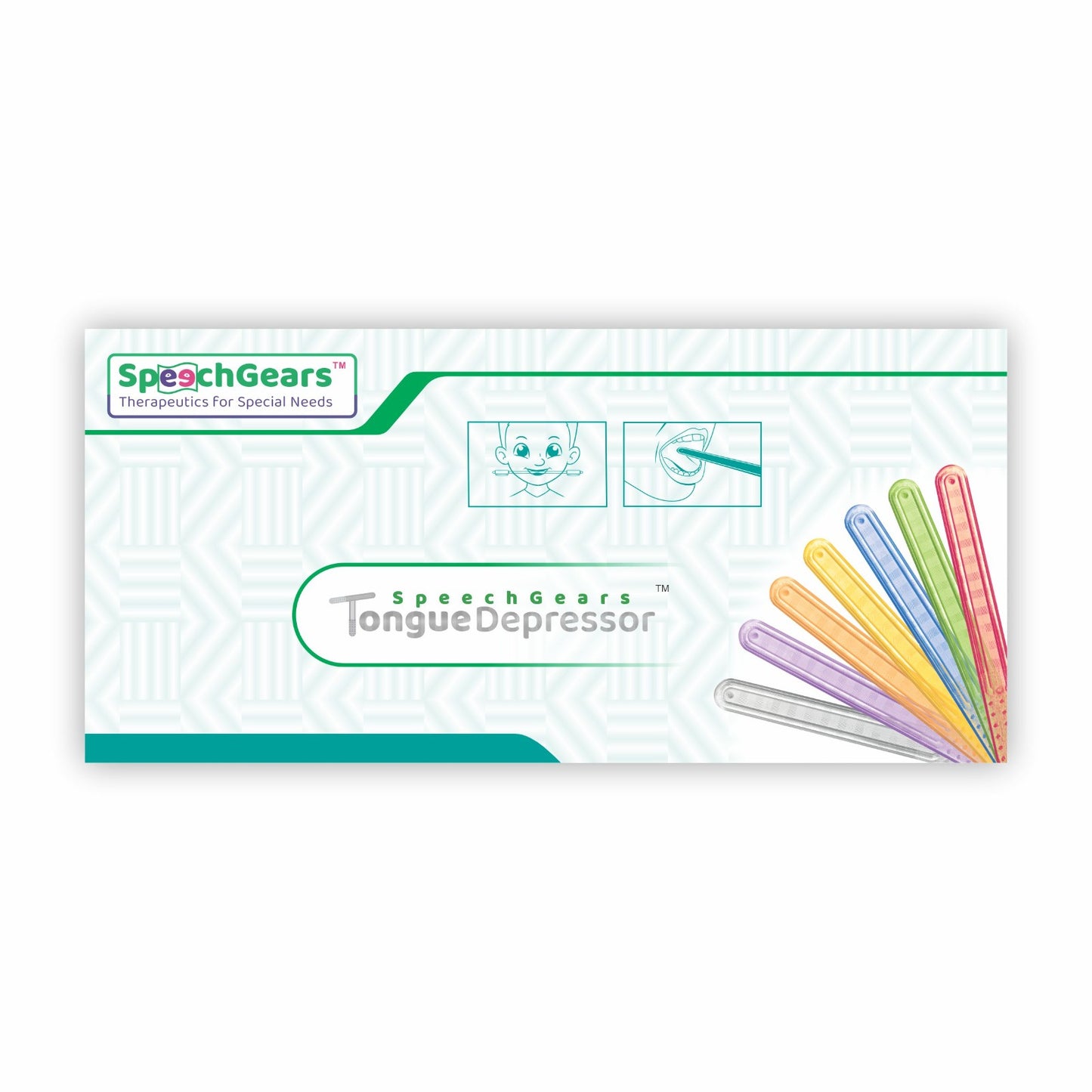 Therapist Tongue Depressor