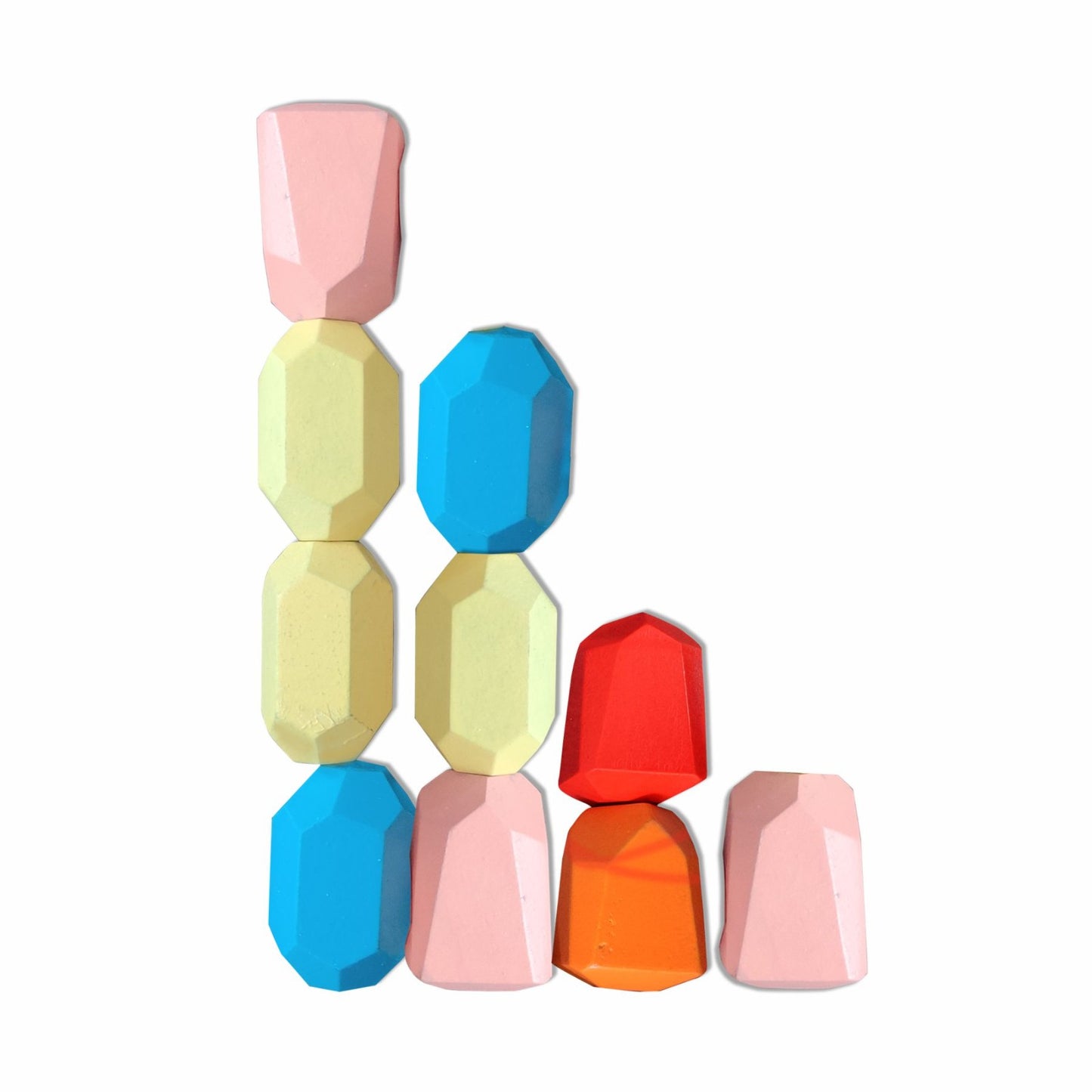 Stacking Blocks