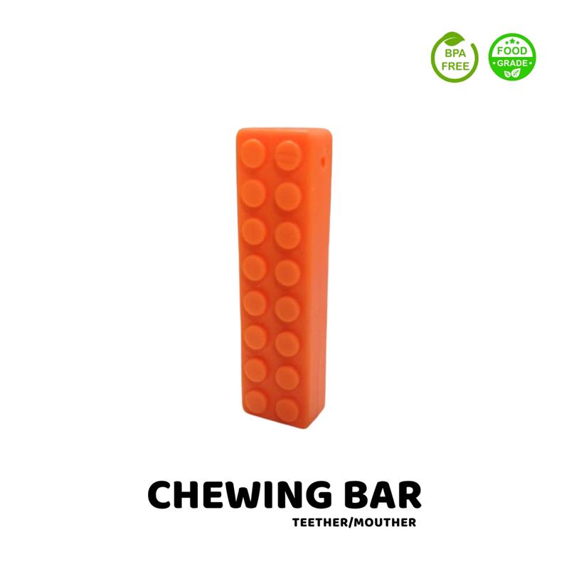 SpeechGears Chewing Bar Teether