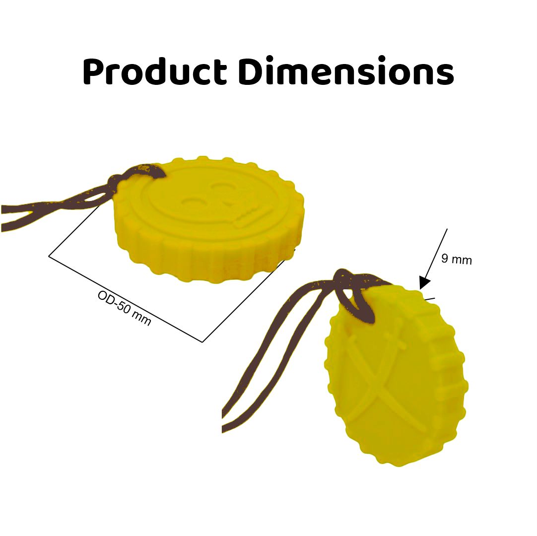 SpeechGears Chewing Disk Teether