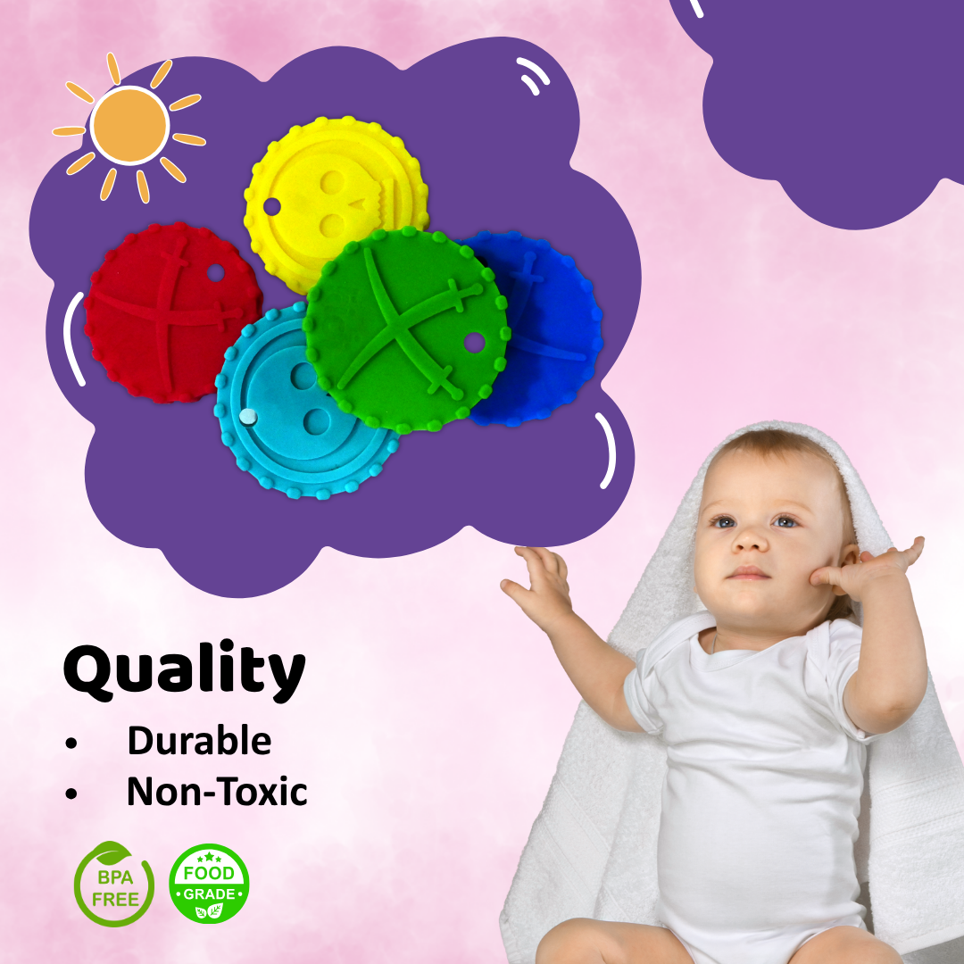 SpeechGears Chewing Disk Teether