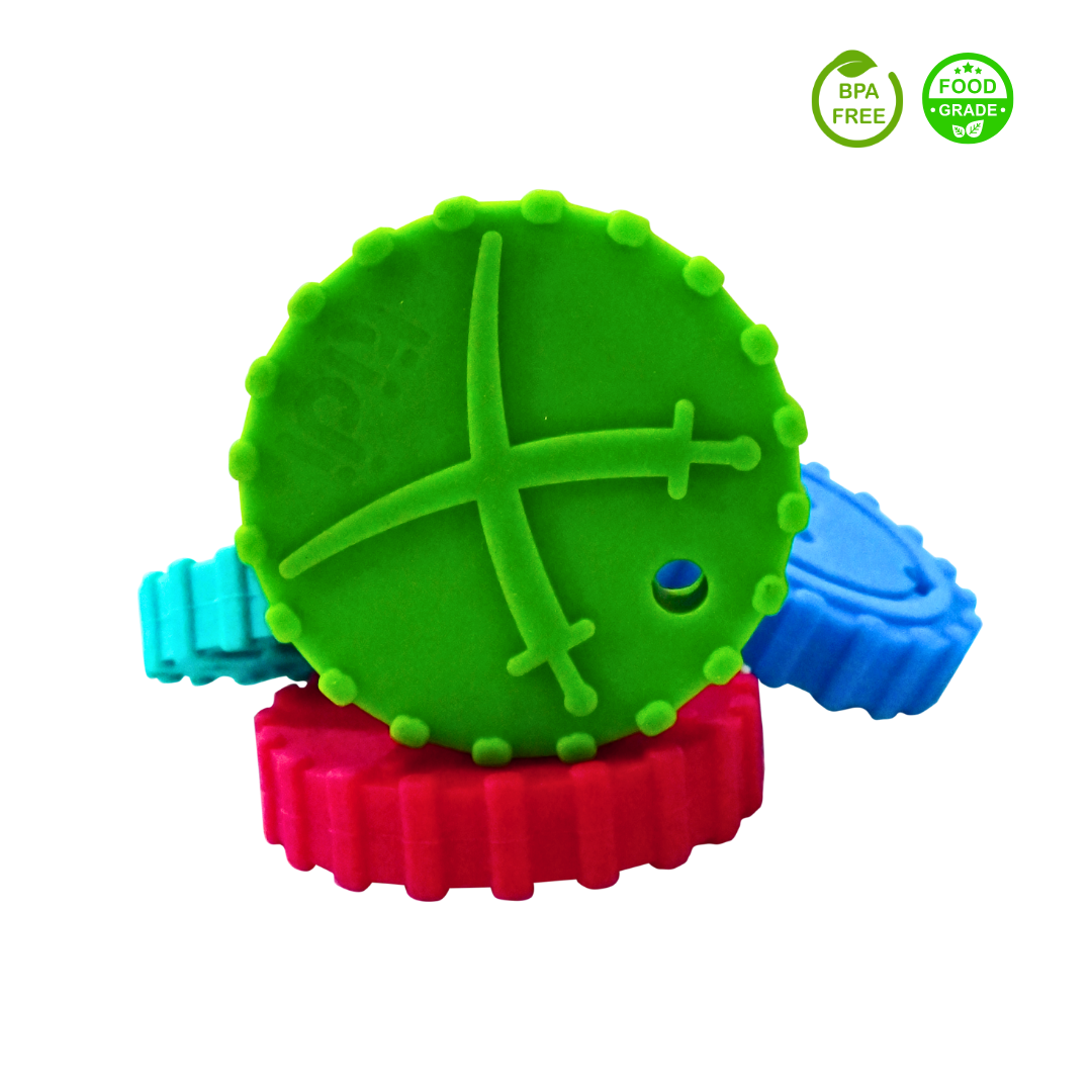SpeechGears Chewing Disk Teether