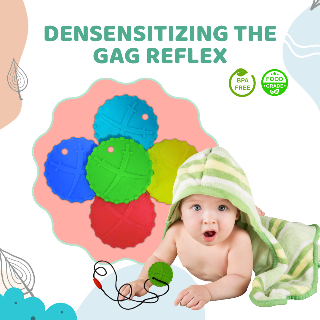 SpeechGears Chewing Disk Teether