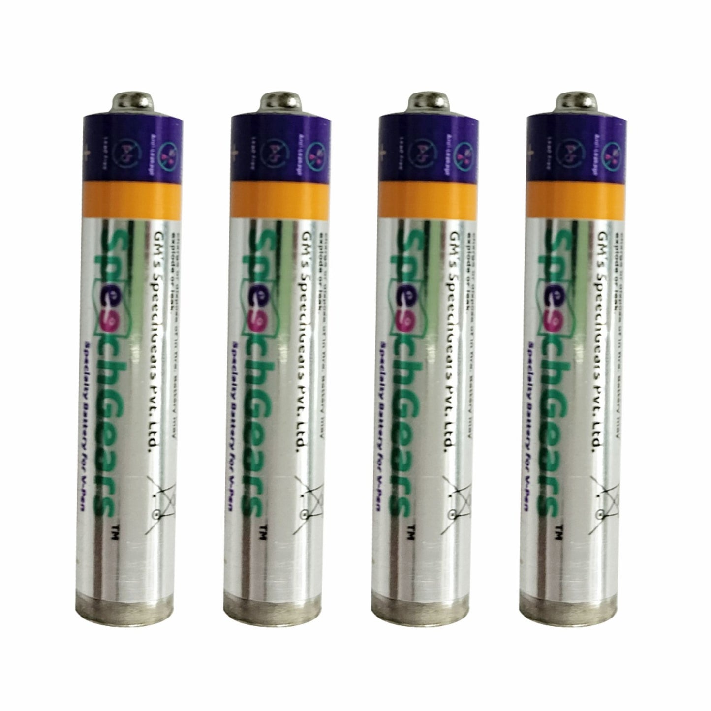 SpeechGears V-Pen Battery