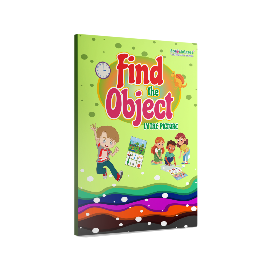 Find the Object in the Picture
