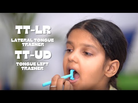 SpeechGears Tongue Elevation TT-UD