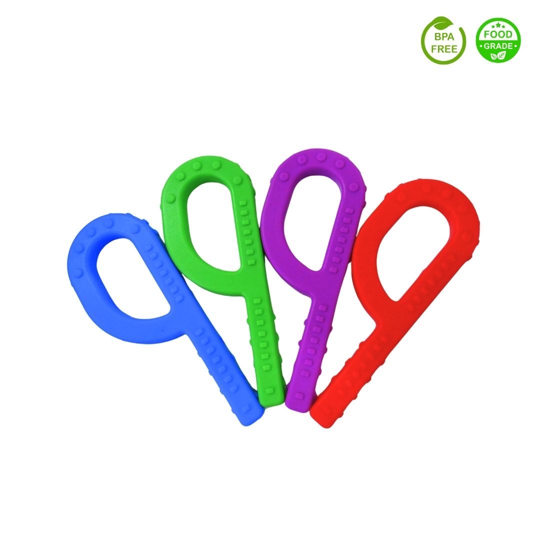 SpeechGears P Stick Chew & Bite Teether