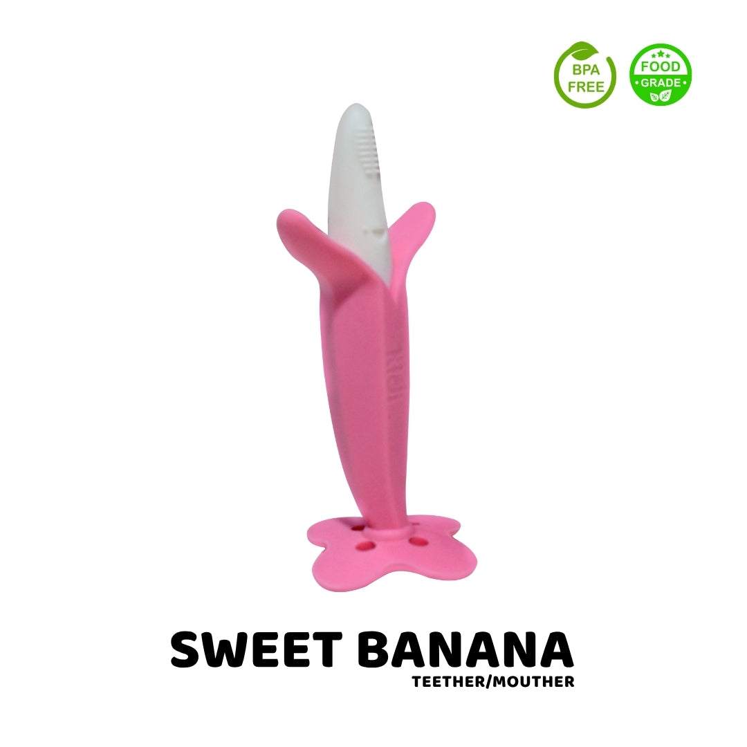SpeechGears Sweet Banana Teether