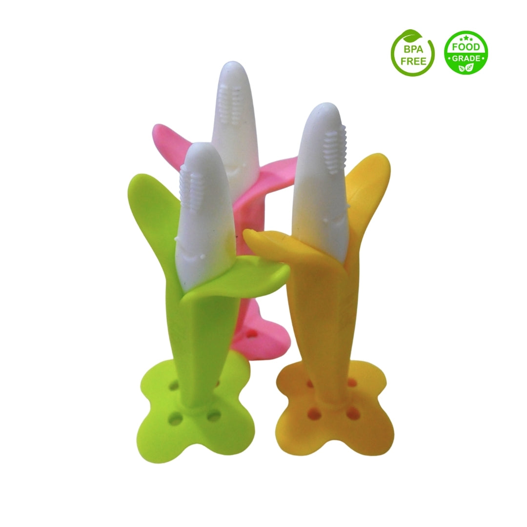 SpeechGears Sweet Banana Teether