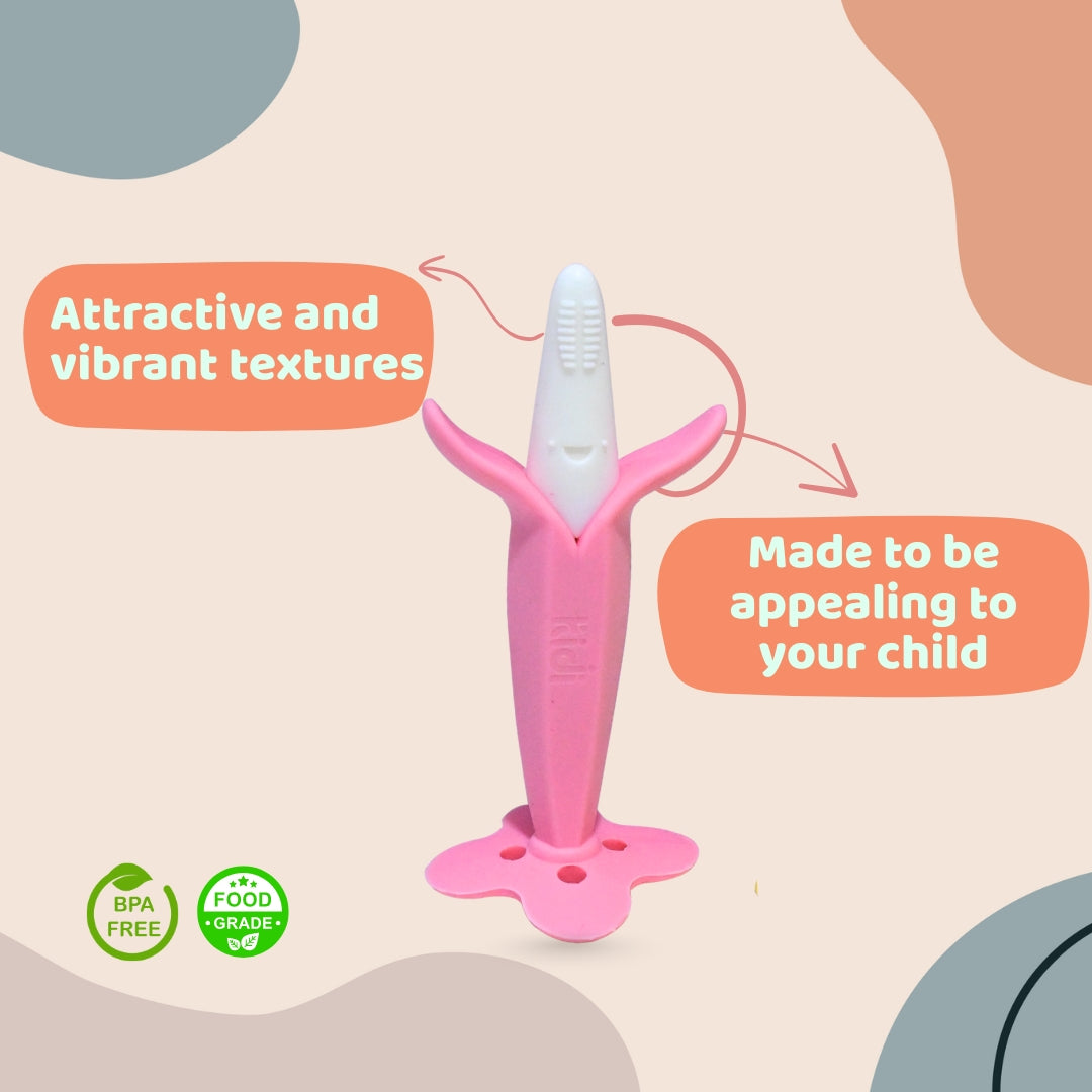 SpeechGears Sweet Banana Teether