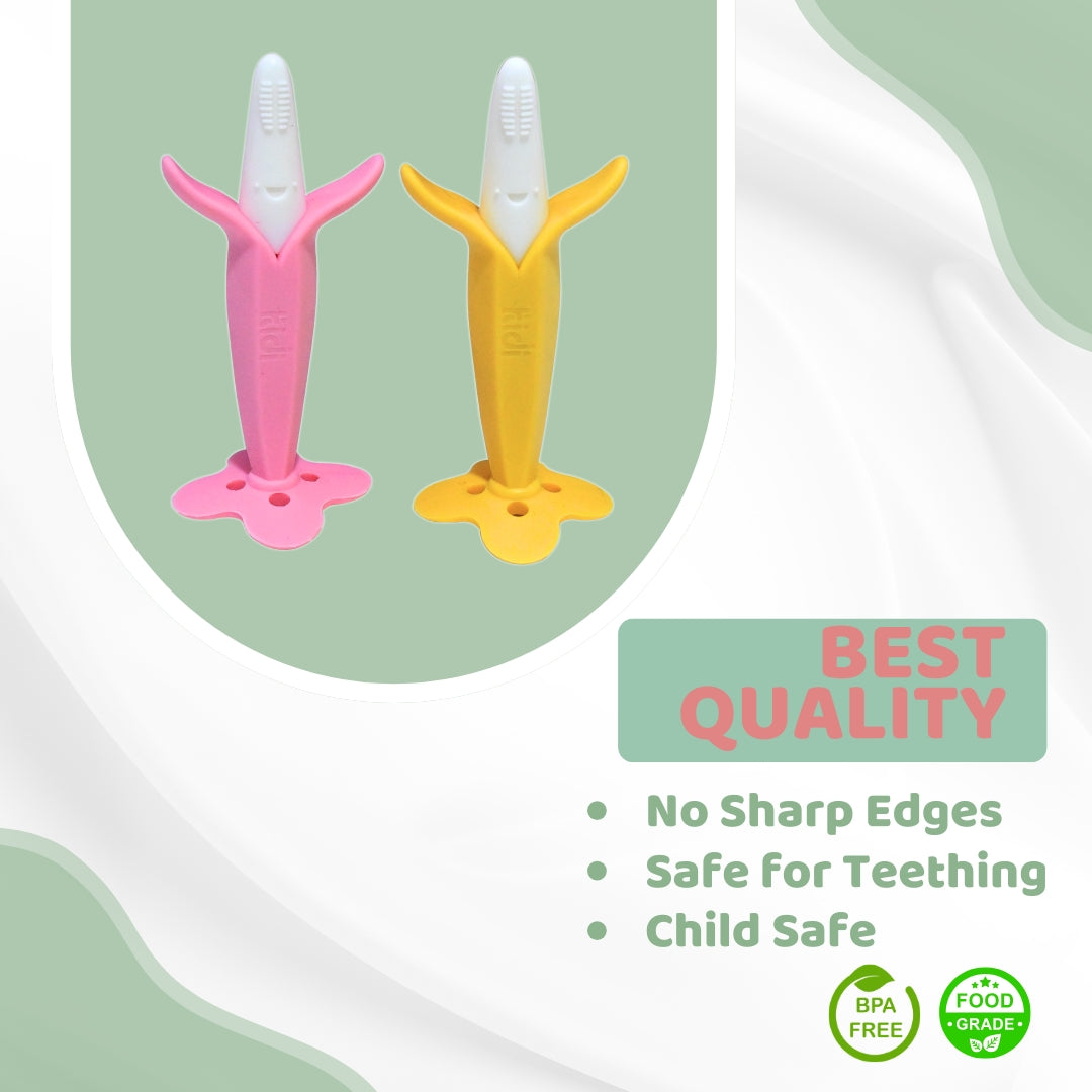 SpeechGears Sweet Banana Teether