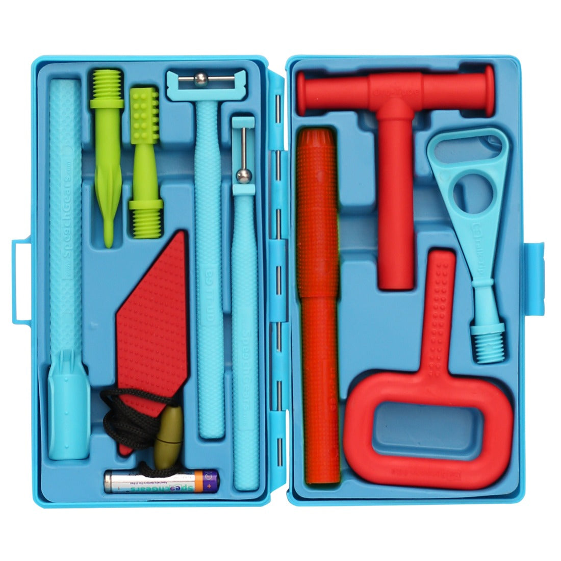 Special Kit Speech Therapy Tools