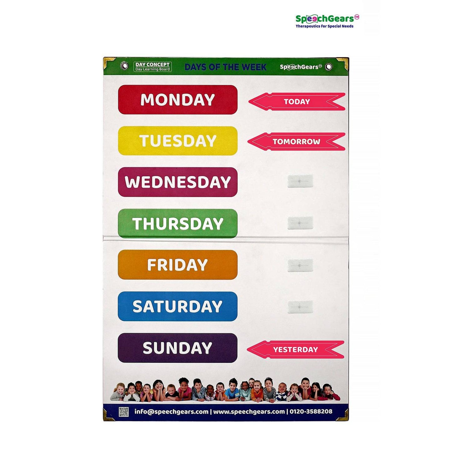 Education Learning Tool Day Concept
