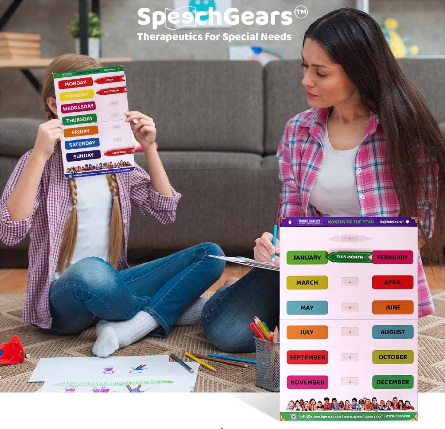 Education Learning Tool Day Concept