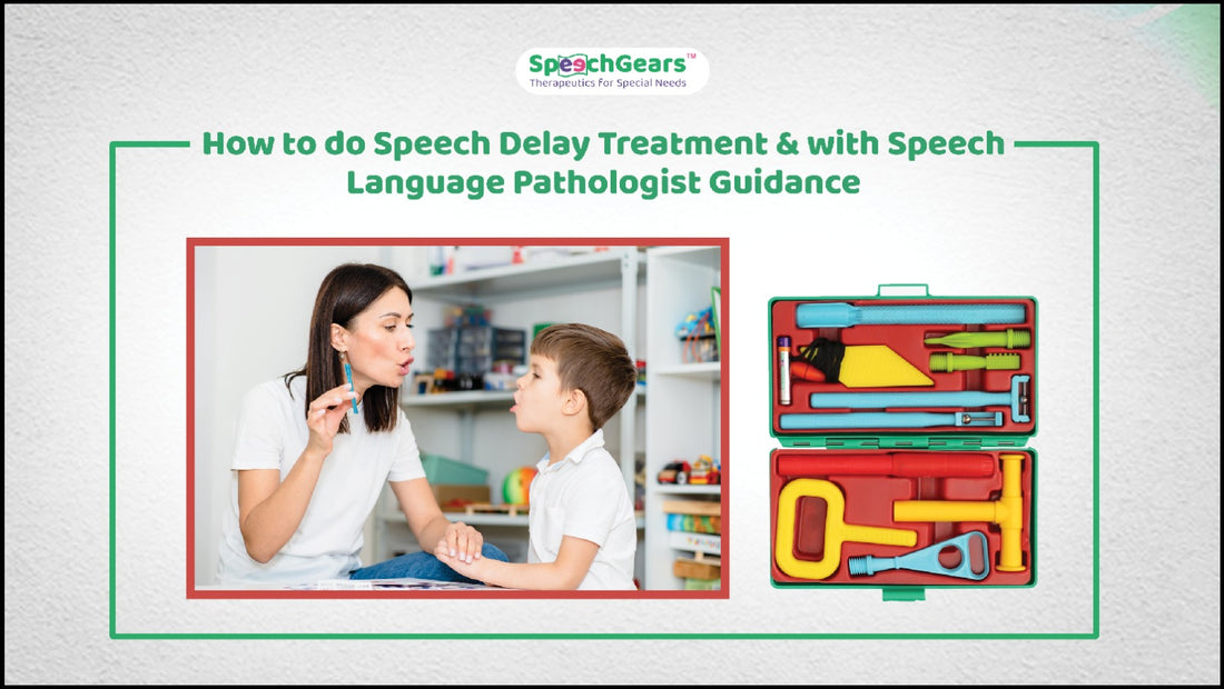 Speech And Language Assessment Tool
