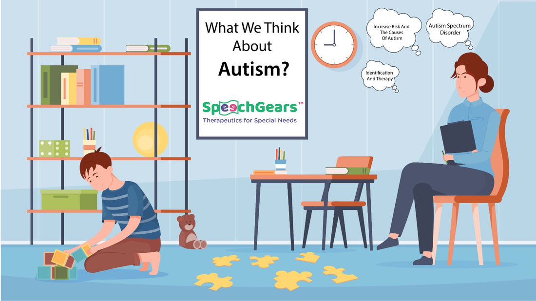 What we think about autism?