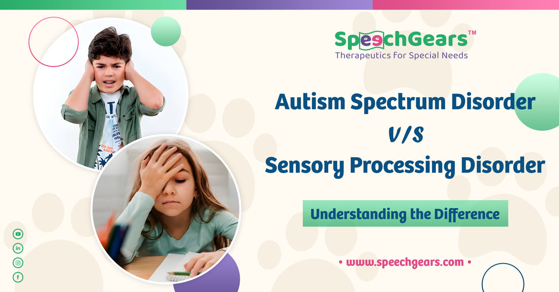 Autism Processing Disorder _ Asperger’s vs. Autism: Why the Difference ...