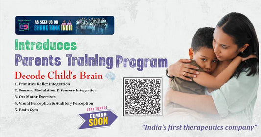 SpeechGears Parents Training Program: Decode Your Child's Brain