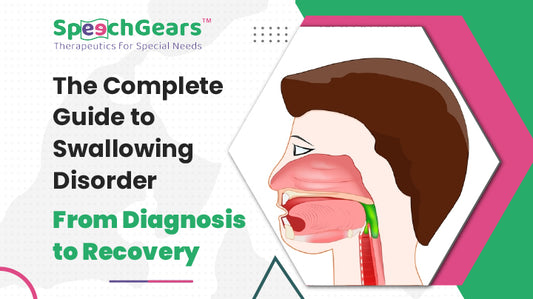 The Complete Guide to Swallowing Disorder: From Diagnosis to Recovery