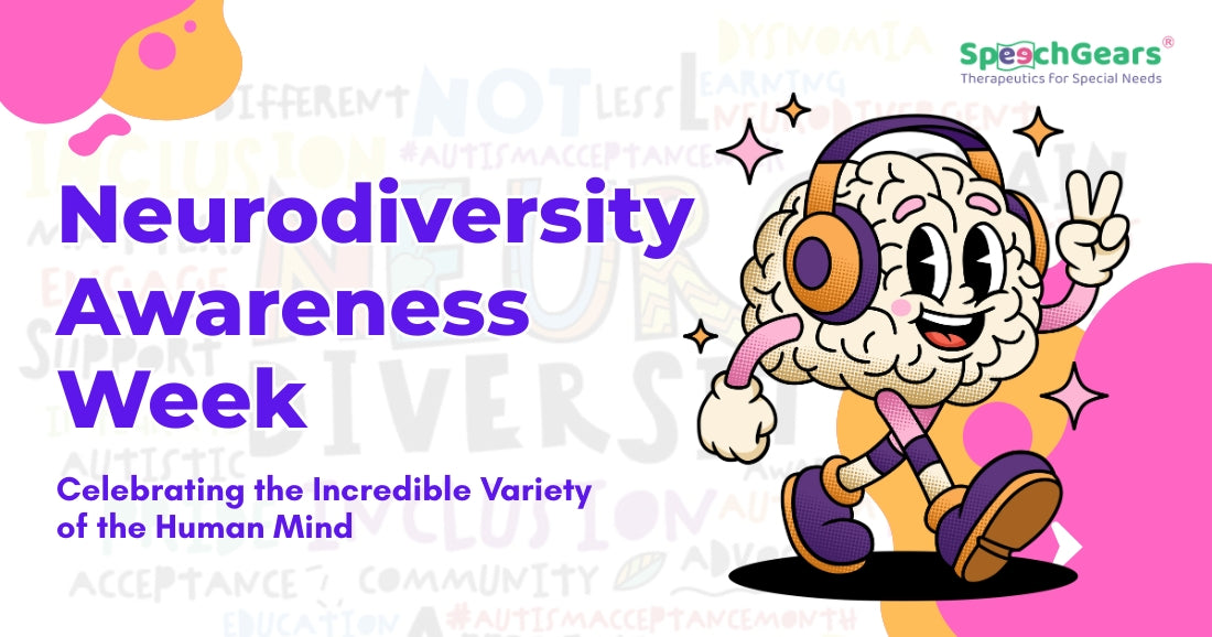 Neurodiversity Awareness Week 2026: History, Fact & Theme