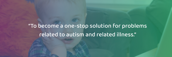 Problems related to Autism