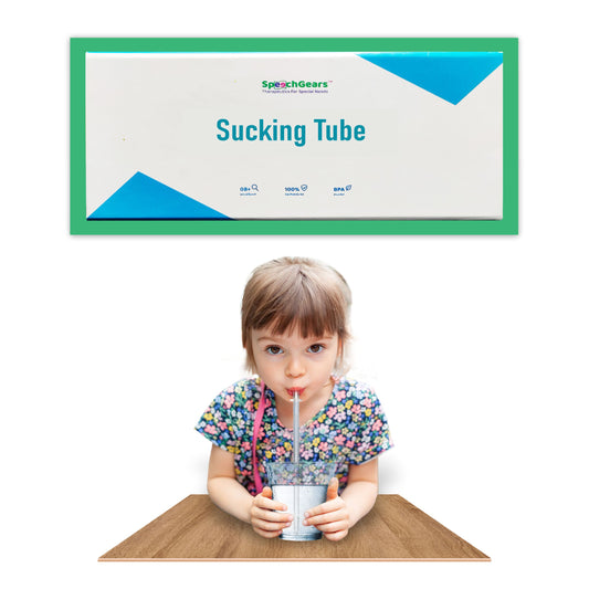 Sucking Tube