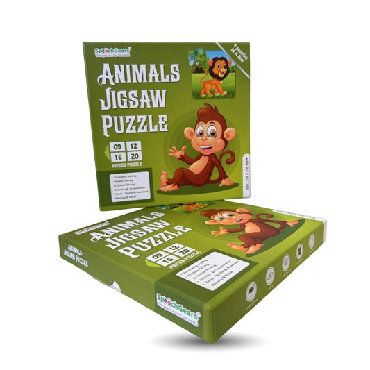 Animals Jigsaw Puzzle