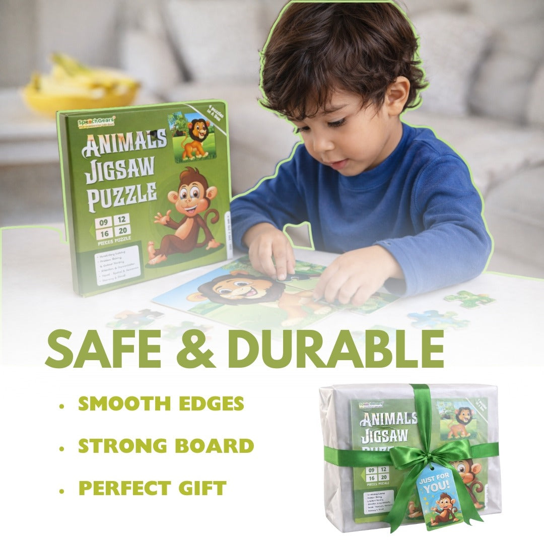 Animals Jigsaw Puzzle