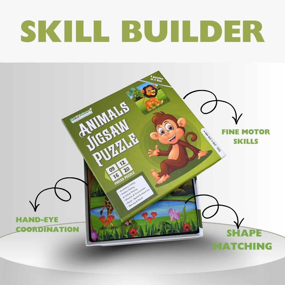 Animals Jigsaw Puzzle