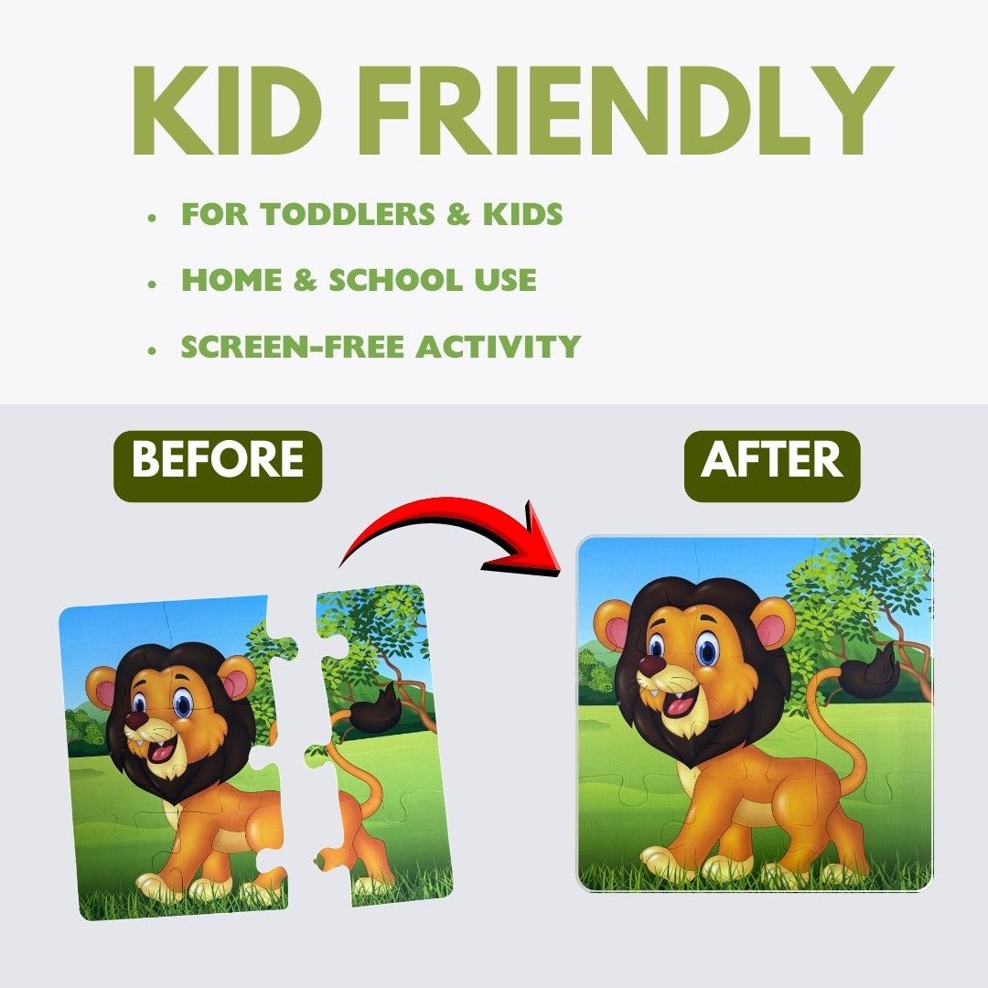 Animals Jigsaw Puzzle