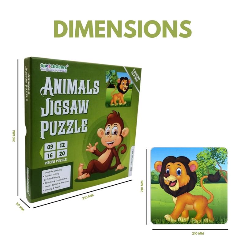 Animals Jigsaw Puzzle