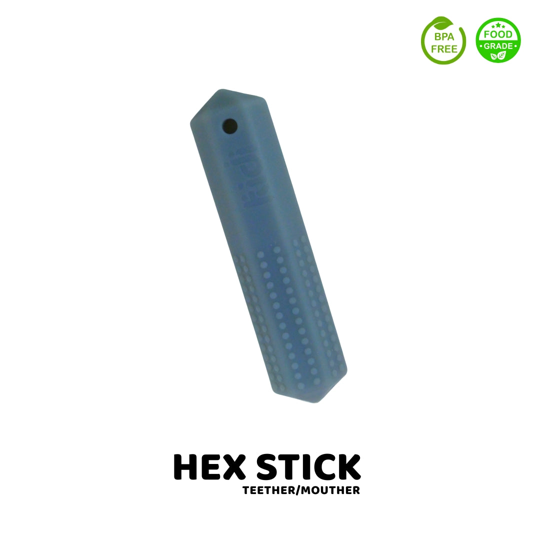 SpeechGears Hex Stick Teethers 