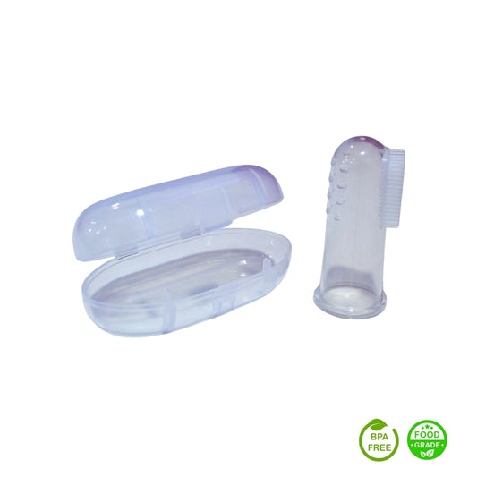 SpeechGears Kiidii Finger Brush Teether