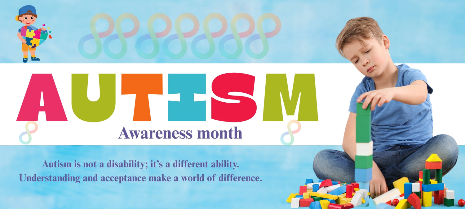 Autism Awareness Month
