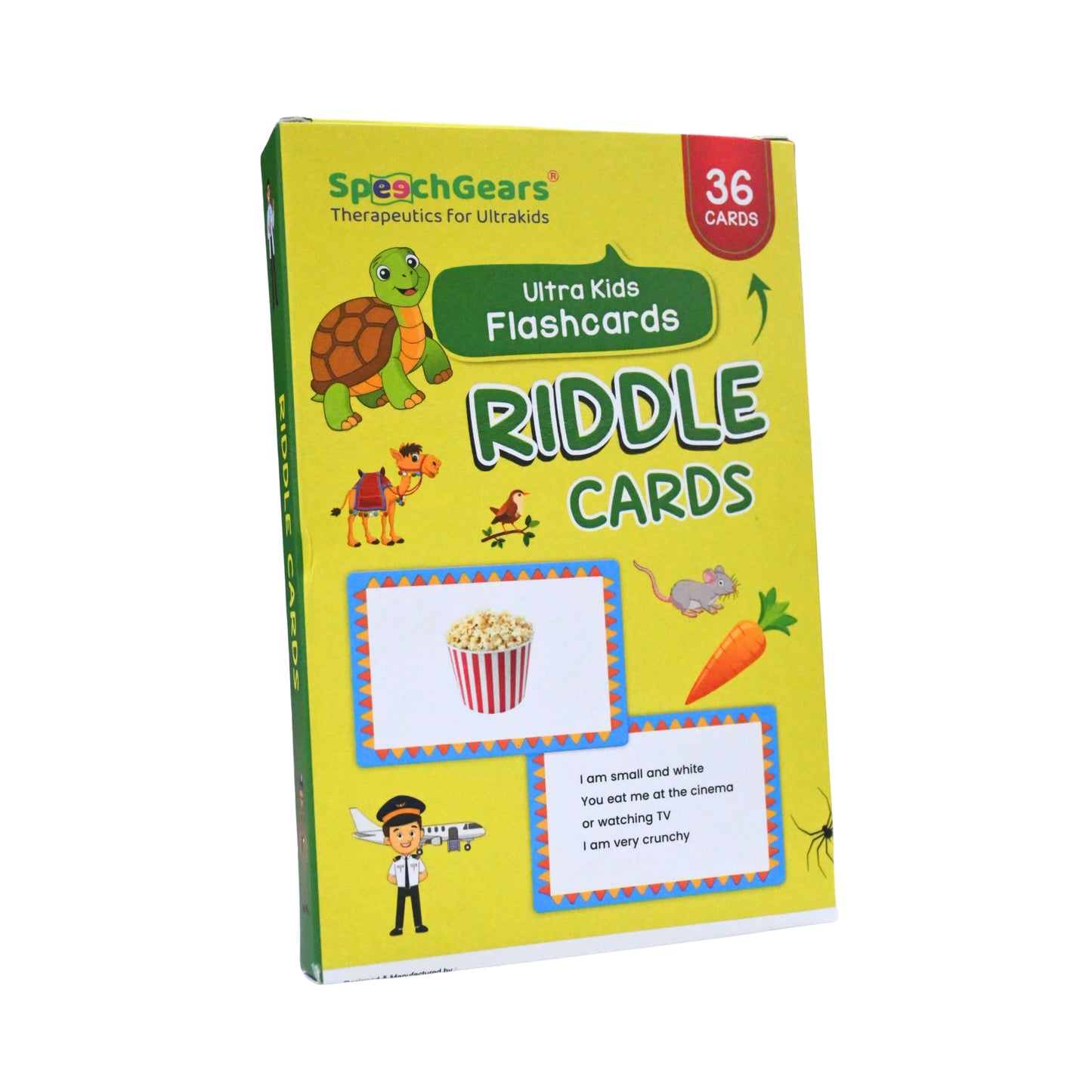 Riddle Cards