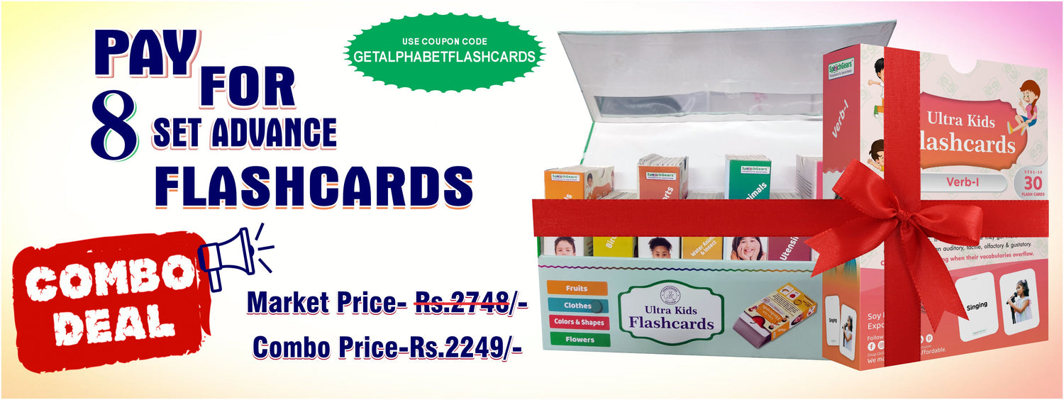 Pay for set advance flashcards