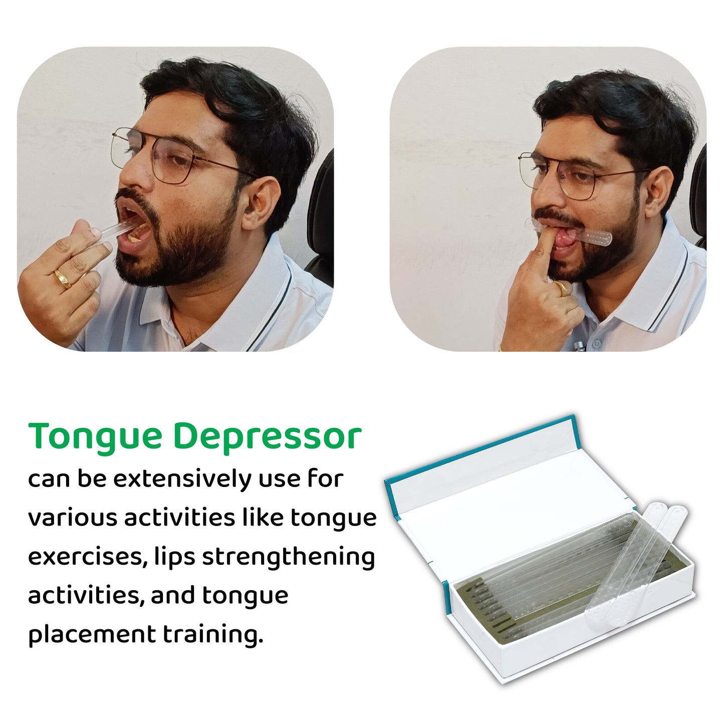 Tongue Depressor