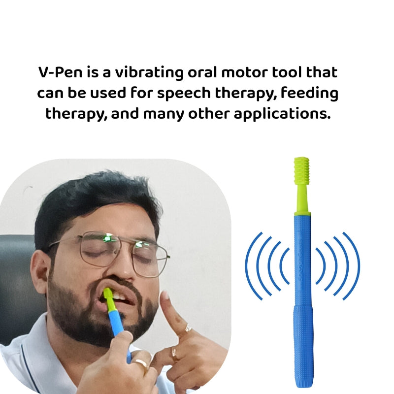 V-Pen Duo Sensory Integration Therapy Tools