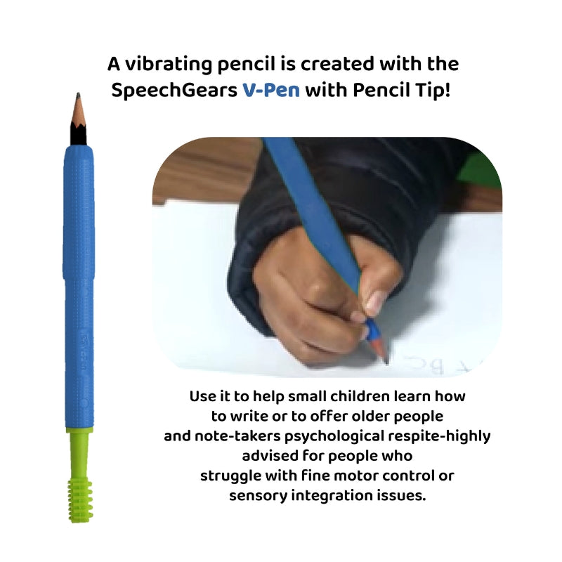 V-Pen Duo Sensory Integration Therapy Tools