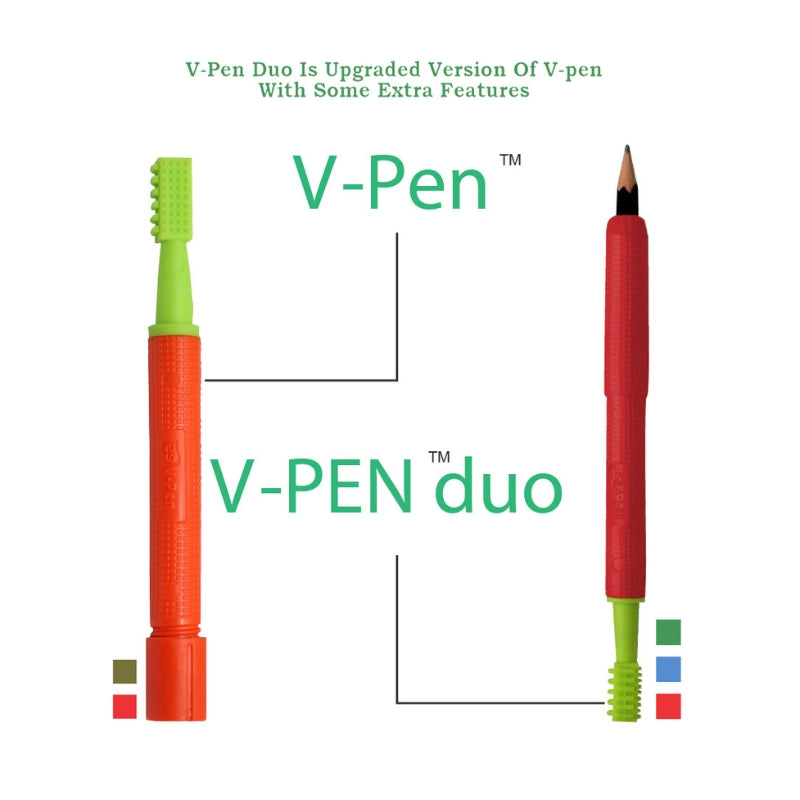 V-Pen Duo Sensory Integration Therapy Tools