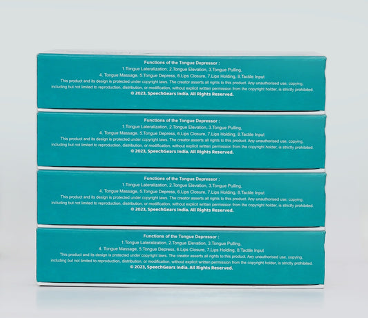 Therapist Tongue Depressor
