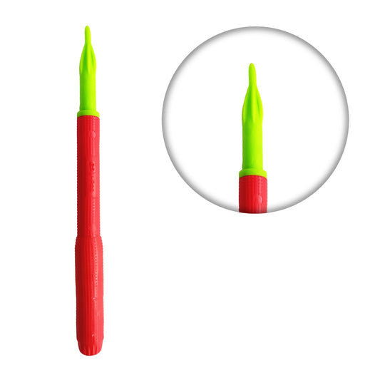 V-Pen with Pointed-Tip