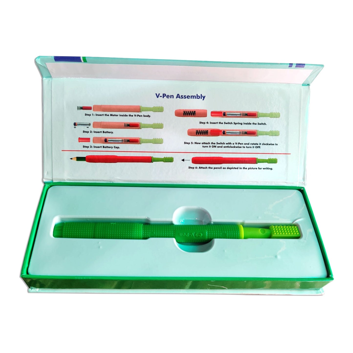 V-Pen™ Duo